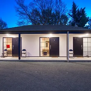 Cork And Keg Motel